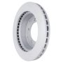 MPA BR5584G Quality-Built Black Series Coated Rotor
