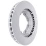 MPA BR5593G Quality-Built Black Series Coated Rotor