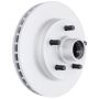 MPA BR5594G Quality-Built Black Series Coated Rotor