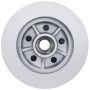 MPA BR5594G Quality-Built Black Series Coated Rotor