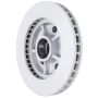 MPA BR5594G Quality-Built Black Series Coated Rotor