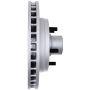 MPA BR5594G Quality-Built Black Series Coated Rotor