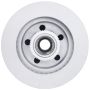 MPA BR5595G Quality-Built Black Series Coated Rotor