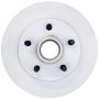 MPA BR5595G Quality-Built Black Series Coated Rotor