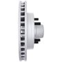 MPA BR5595G Quality-Built Black Series Coated Rotor