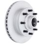 MPA BR5598G Quality-Built Black Series Coated Rotor