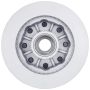 MPA BR5598G Quality-Built Black Series Coated Rotor
