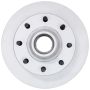 MPA BR5598G Quality-Built Black Series Coated Rotor