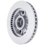 MPA BR5598G Quality-Built Black Series Coated Rotor