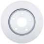 MPA BR56084G Quality-Built Black Series Coated Rotor