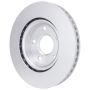 MPA BR56084G Quality-Built Black Series Coated Rotor