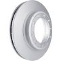 MPA BR5615G Quality-Built Black Series Coated Rotor