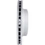 MPA BR5615G Quality-Built Black Series Coated Rotor