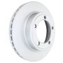 MPA BR5616G Quality-Built Black Series Coated Rotor