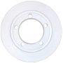 MPA BR5616G Quality-Built Black Series Coated Rotor