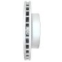 MPA BR5616G Quality-Built Black Series Coated Rotor