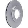 MPA BR5701G Quality-Built Black Series Coated Rotor