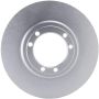 MPA BR5701G Quality-Built Black Series Coated Rotor