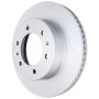 MPA BR5703G Quality-Built Black Series Coated Rotor