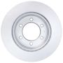 MPA BR5703G Quality-Built Black Series Coated Rotor
