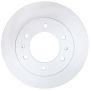 MPA BR5703G Quality-Built Black Series Coated Rotor