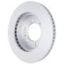 MPA BR5703G Quality-Built Black Series Coated Rotor