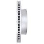 MPA BR5703G Quality-Built Black Series Coated Rotor