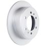 MPA BR5704G Quality-Built Black Series Coated Rotor