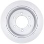 MPA BR5704G Quality-Built Black Series Coated Rotor