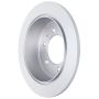 MPA BR5704G Quality-Built Black Series Coated Rotor