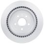 MPA BR57108G Quality-Built Black Series Coated Rotor