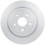 MPA BR57108G Quality-Built Black Series Coated Rotor