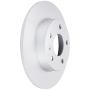 MPA BR57109G Quality-Built Black Series Coated Rotor