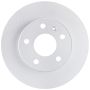 MPA BR57109G Quality-Built Black Series Coated Rotor