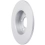 MPA BR57109G Quality-Built Black Series Coated Rotor