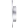 MPA BR57109G Quality-Built Black Series Coated Rotor