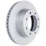 MPA BR60119G Quality-Built Black Series Coated Rotor