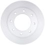MPA BR60119G Quality-Built Black Series Coated Rotor