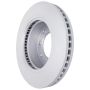 MPA BR60119G Quality-Built Black Series Coated Rotor