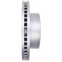 MPA BR60119G Quality-Built Black Series Coated Rotor