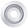 MPA BR60120G Quality-Built Black Series Coated Rotor