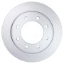 MPA BR60120G Quality-Built Black Series Coated Rotor
