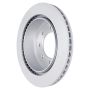 MPA BR60120G Quality-Built Black Series Coated Rotor