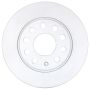MPA BR70002G Quality-Built Black Series Coated Rotor