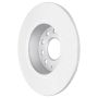 MPA BR70002G Quality-Built Black Series Coated Rotor