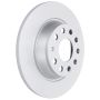 MPA BR70004G Quality-Built Black Series Coated Rotor