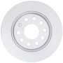MPA BR70004G Quality-Built Black Series Coated Rotor