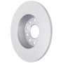 MPA BR70004G Quality-Built Black Series Coated Rotor