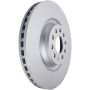 MPA BR70005G Quality-Built Black Series Coated Rotor