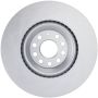 MPA BR70005G Quality-Built Black Series Coated Rotor